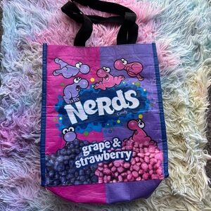 NERDS Reusable Shopping Bag